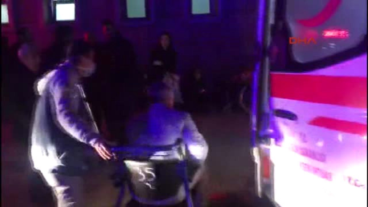 Bursa Yüksek İhtisas Hastanesi'nde Korkutan Yangın