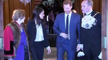 Harry and Meghan attend event for wounded soldiers