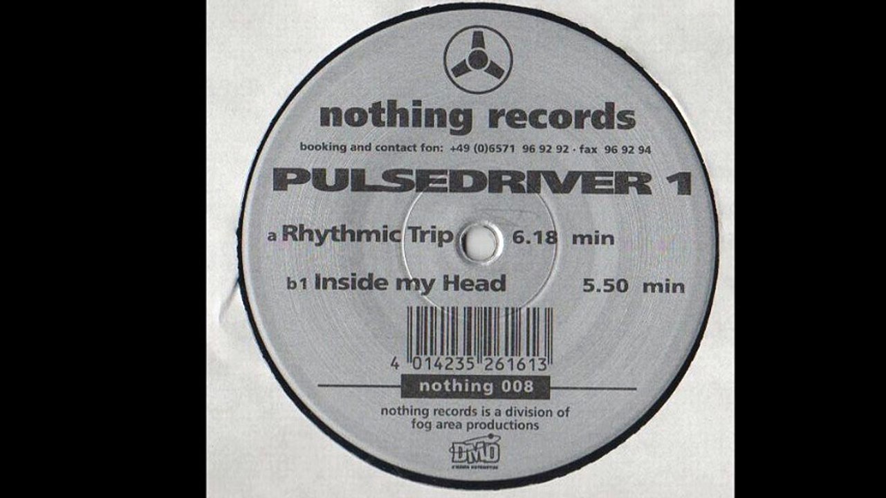 Pulsedriver 1 - Rhythmic Trip (A)
