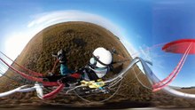 Video 360 - Paramoteur Cestas - 26112017