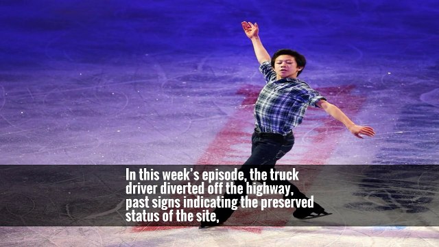 ‘Deep Scars’ as Trucker Drives Across Peru’s 2,000-Year-Old Nazca Lines