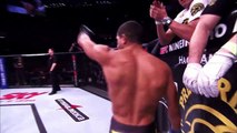 UFC Portland: Hacran Dias mostra as suas armas no octógono