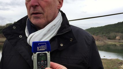 Réaction du maire de Carcès après le double crash mortel