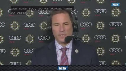 Bruins Overtime Live: Bruce Cassidy Likes Bruins&apos; 60-Minute Effort In Home Win Vs. Blues