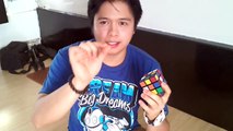 How to solve Rubiks cube Tagalog version