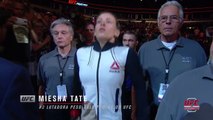 UFC 196: Miesha Tate pega pesado com as adversárias