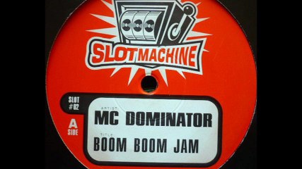 MC Dominator - Boom Boom Jam (Club Mix) (A)