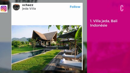 Découvrez les 8 plus belles maisons au monde