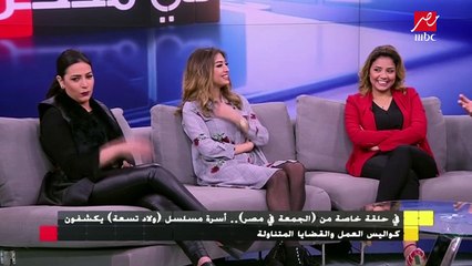 خالد زكي :أحب العمل مع خالد سليم ونيكول سابا لهذه الأسباب