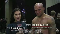 UFC 195: Lawler fala sobre luta contra Condit: 'ele é durão'