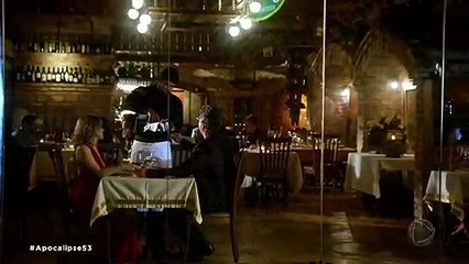 Apocalipse capitulo de Quinta Feira de 01-02-2018 completo parte 3