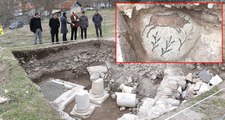 Hristiyan Dünyasının Gözü Karabük'te! Bin 500 Yıllık Kilise Ortaya Çıkarıldı