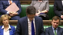 Steve Baker apologises in Commons for civil servant comments