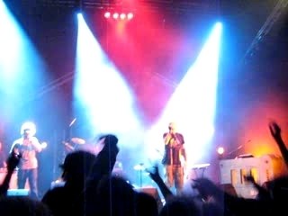 Le Peuple De L'Herbe @ La Carène