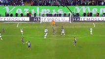 Adriano GOAL HD - Bursaspor 0-1tBesiktas 02.02.2018