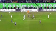Adriano GOAL HD - Bursaspor 0-1	Besiktas 02.02.2018