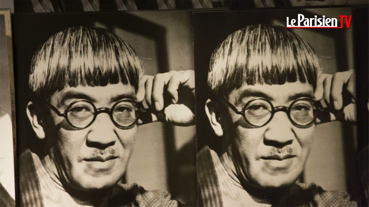 Le musée du peintre japonnais Foujita ou l’atmosphère intime d’un peintre de l'Ecole de Paris