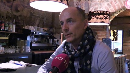 Saint-Etienne Maire Perdriau Commente la Démission de Saugues