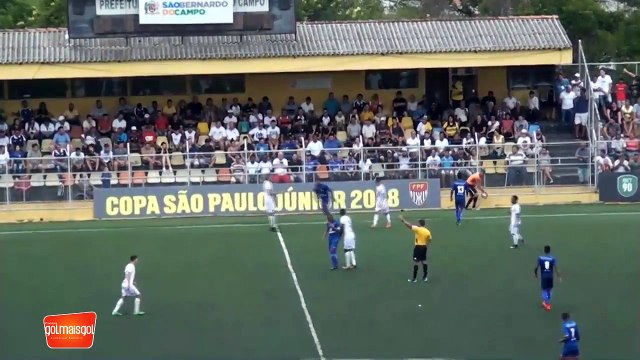 MARCOS JÚNIOR - Marcos Garcia de Oliveira Júnior - Volante - golmaisgol.com.br