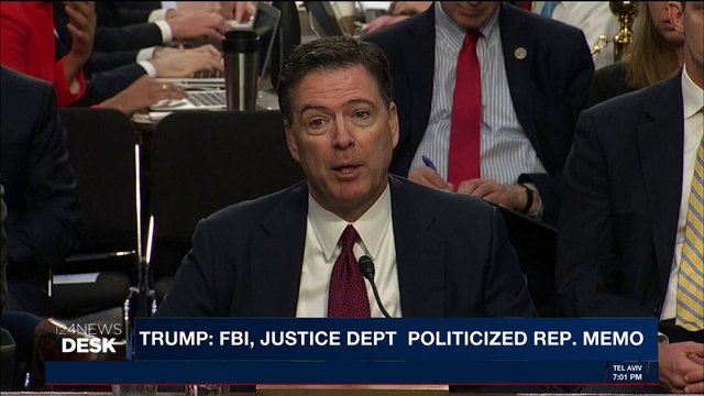 i24NEWS DESK | U.S. targets Hezbollah financier with sanctions | Friday, February 2nd 2018