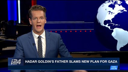 i24NEWS DESK  | Father attacks ex-USA gymnastics doctor in court | Friday, February 2nd 2018