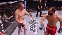 Melhores momentos de Johny Hendricks no octógono do UFC