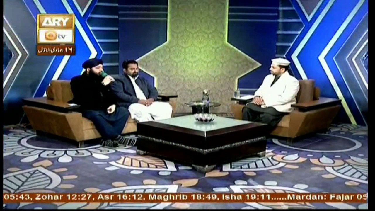 Naat Zindagi Hai - 2nd February 2018