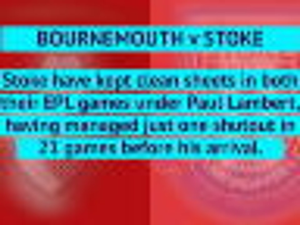 Opta Premier League preview - week 26