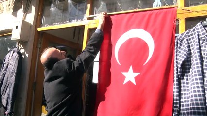 Zeytin Dalı Harekatı'na destek - MARDİN