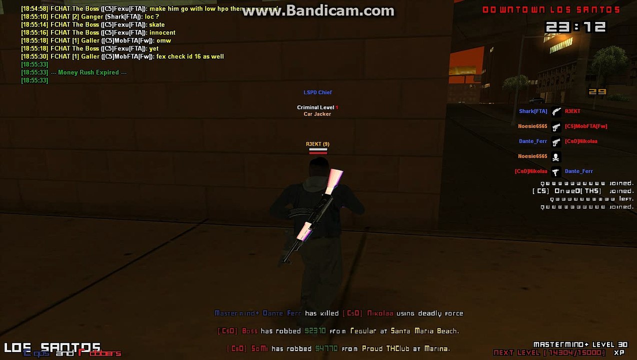 R3KT rapid fire