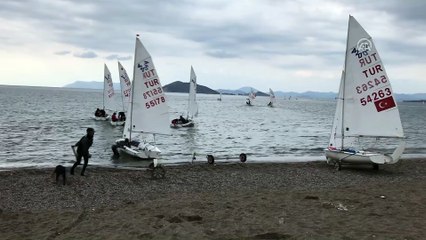 Yelken: TYF Kış Kupası Yarışları - MUĞLA