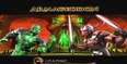 Mortal Kombat Armageddon- Created Character 6# Arcade Playthrough