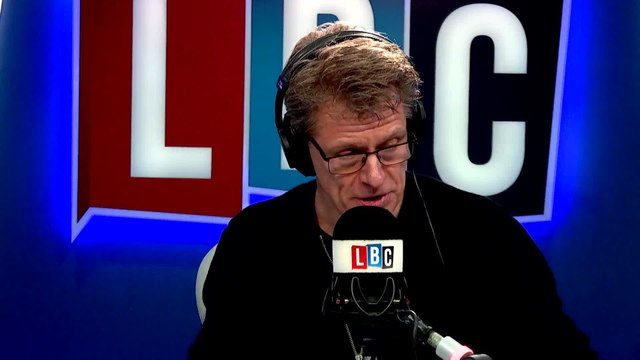 Andrew Castle Tells Labour MP: “You Want Brexit In Name Only”