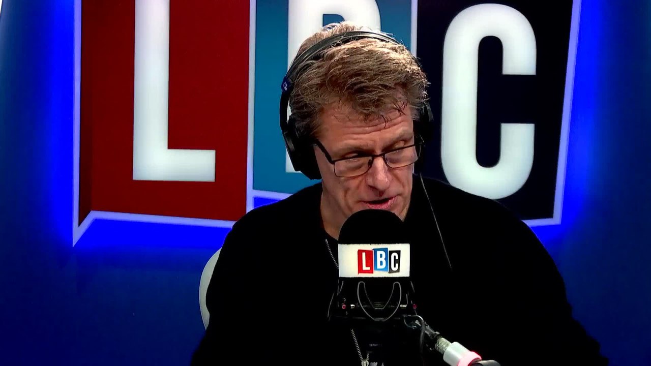 Andrew Castle Tells Labour MP: “You Want Brexit In Name Only”
