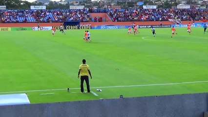 DANIEL NOVA IGUAÇU 2X0 VOLTA REDONDA CARIOCA 2018