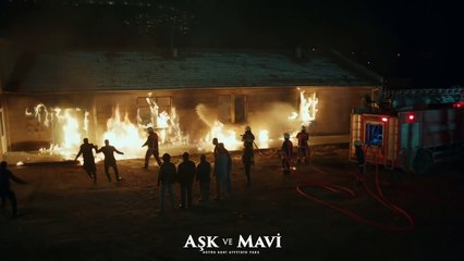 Aşk ve Mavi 51.Bölüm - Göreçki’lerin sevinci yarıda kalıyor!