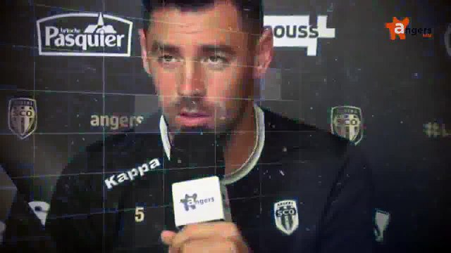 CONF SCO 2018 - Conférence de presse avant-match d'Angers SCO du 2 février 2018