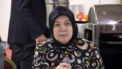 'Kırsalda Kadına Yönelik Çalışmalar' bölge toplantısı - KAYSERİ