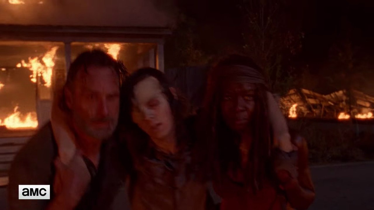 The Walking Dead NEW TRAILER Official Mid-Season 8X09 - 'It Ends Now' Premiere Sneak Peek
