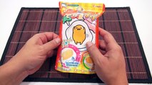 Heart Gudetama Pudding Japanese DIY Kit