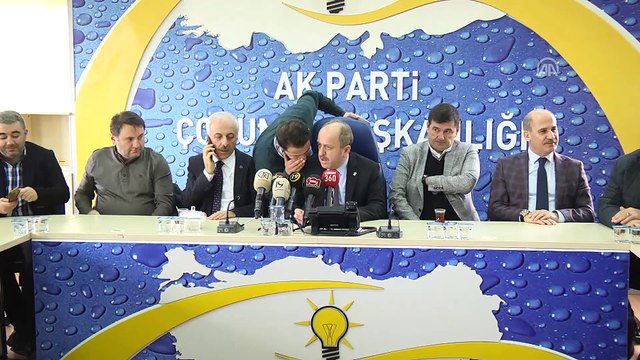 AK Parti'nin Çorum Belediye Başkanı adayı Zeki Gül oldu - ÇORUM