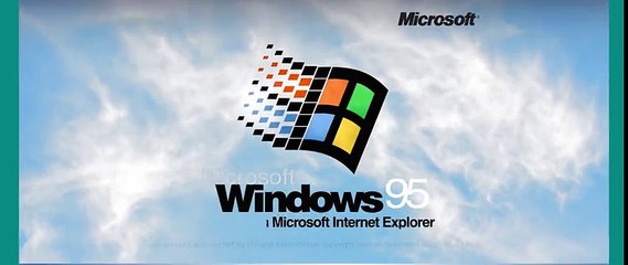 Tous les démarrages de Windows depuis sa création !! #Geek