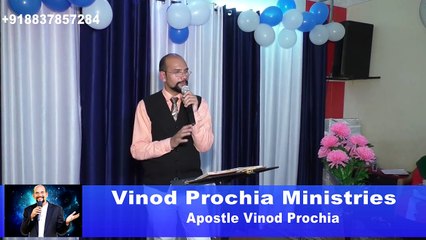 The Bible is my mother _  by Pastor Vinod Prochia Vinod Prochia Ministries