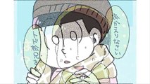 【マンガ動画】おそ松さん漫画「チョロ松が末っ子になる話。」Manga Artist pixiv anime