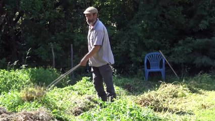 Patrick - Composer avec les adventices