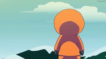 I Dont Wanna Live Forever Meme - South Park - Kenny McCormick