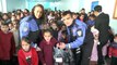 Çukurca'da polis çocukları sevindirdi - HAKKARİ