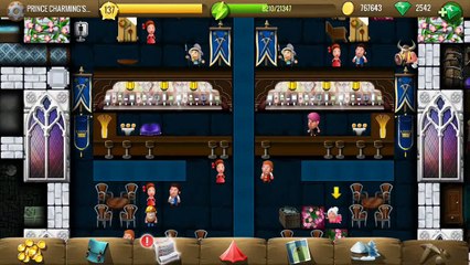 Prince charming's stables - Cinderella - Diggy's Adventure