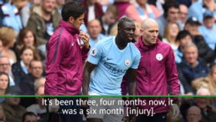 Guardiola pencils in March return for Mendy