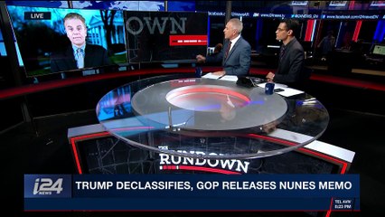 THE RUNDOWN | Russian gov't issues travel warning about U.S. | Friday, February 2nd 2018